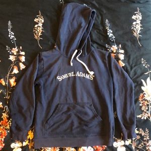 Samuel Adams Hooded Sweatshirt